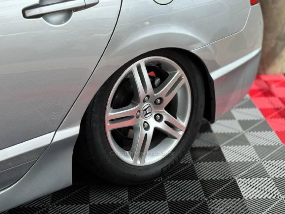 HONDA - CIVIC - 2007/2007 - Prata - R$ 48.900,00