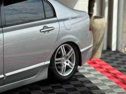 HONDA - CIVIC - 2007/2007 - Prata - R$ 48.900,00