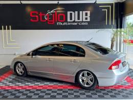 HONDA - CIVIC - 2007/2007 - Prata - R$ 48.900,00