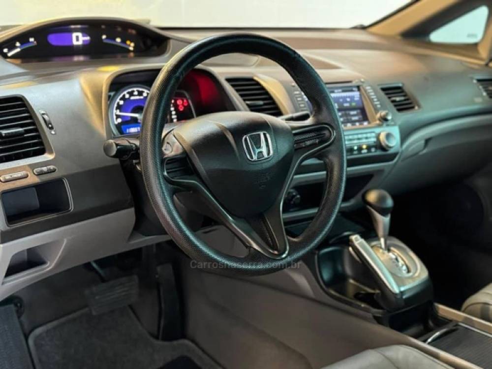 HONDA - CIVIC - 2007/2007 - Prata - R$ 48.900,00