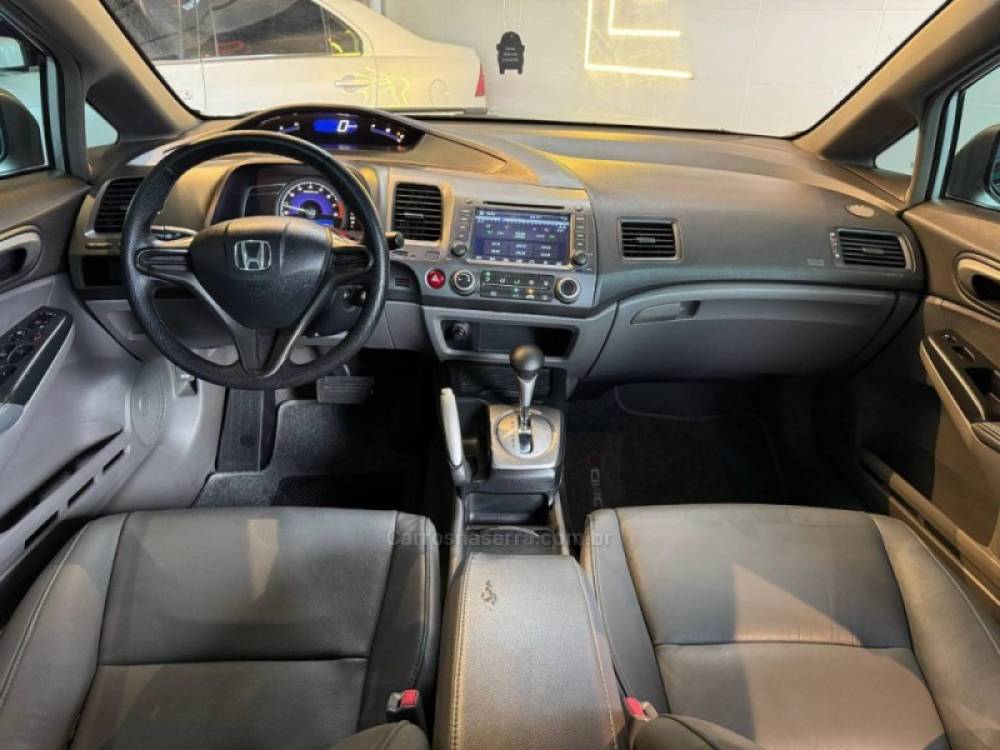 HONDA - CIVIC - 2007/2007 - Prata - R$ 48.900,00
